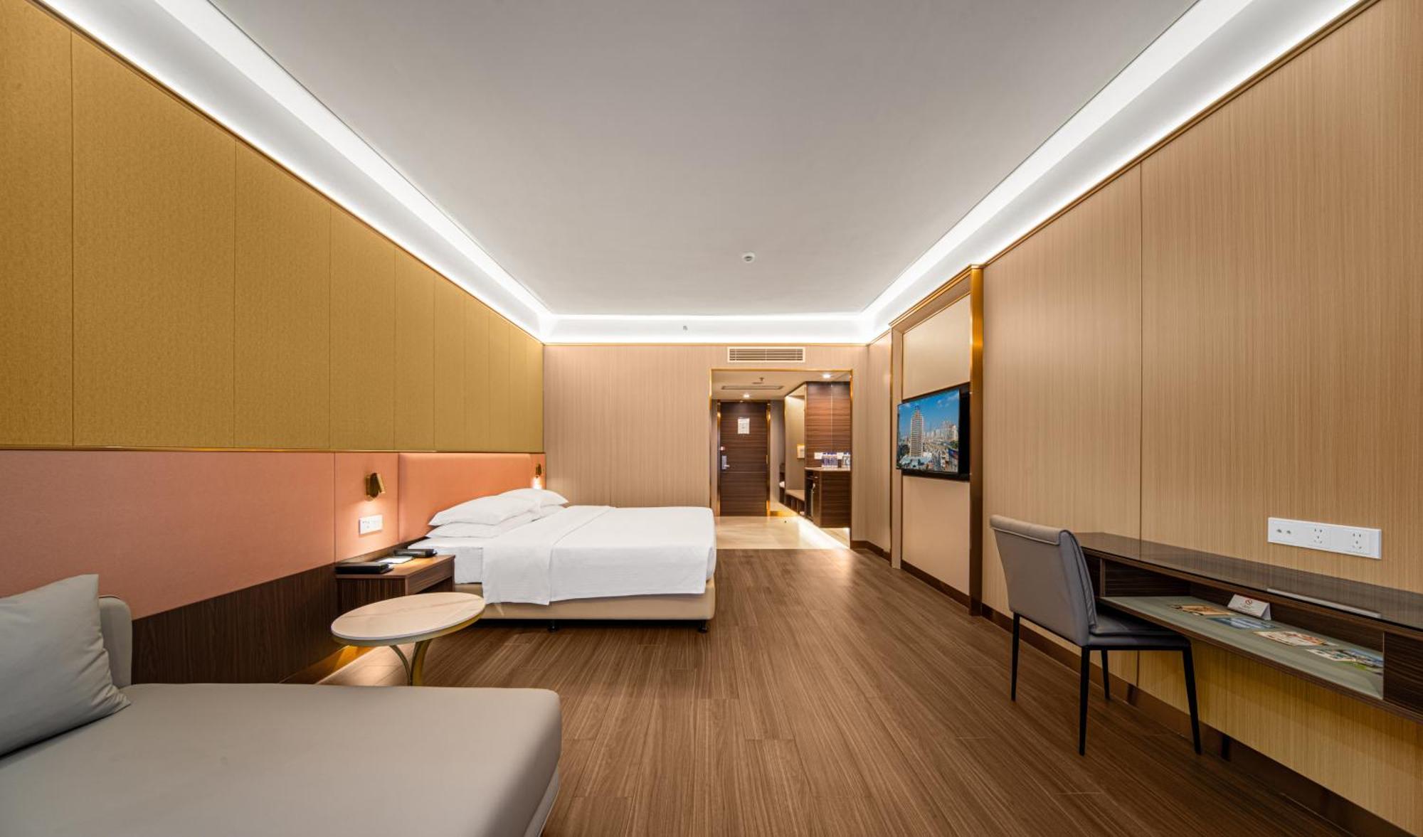 Millennium Harbourview Hotel Xiamen-Near Metro Station & Zhongshan Road Экстерьер фото