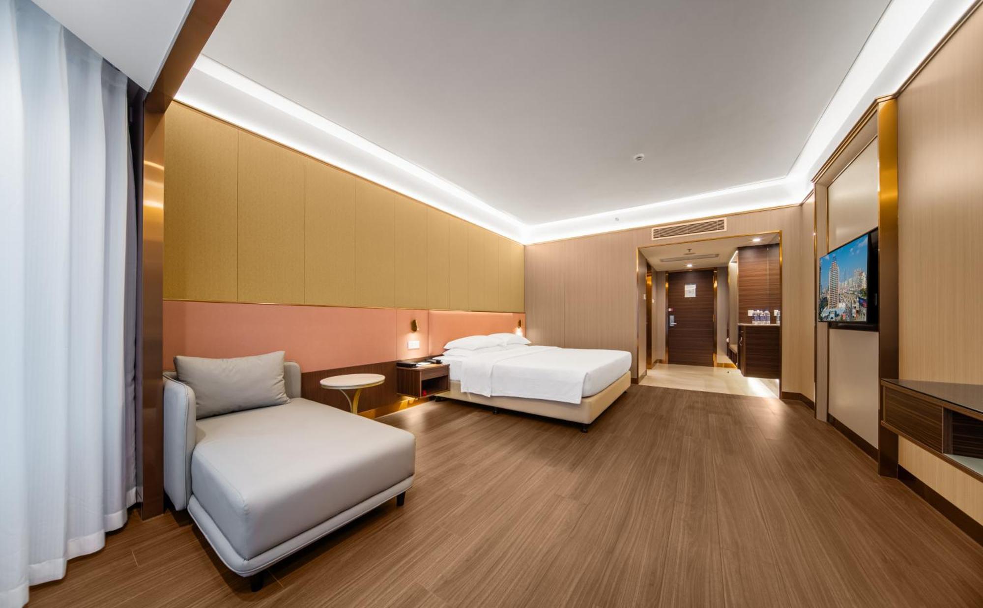 Millennium Harbourview Hotel Xiamen-Near Metro Station & Zhongshan Road Экстерьер фото