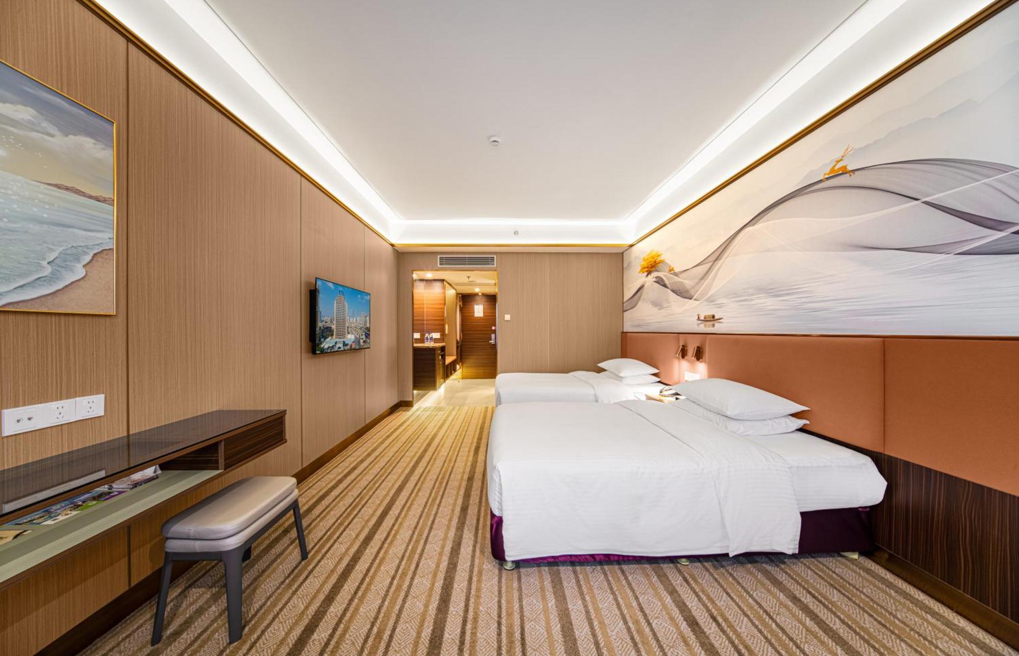 Millennium Harbourview Hotel Xiamen-Near Metro Station & Zhongshan Road Экстерьер фото